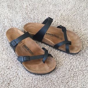 Birkenstock Mayari Birko-Flor